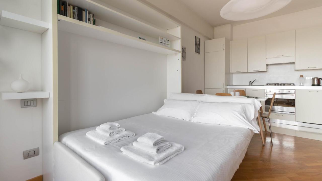 Italianway - Biancamano 2 Leilighet Milano Eksteriør bilde