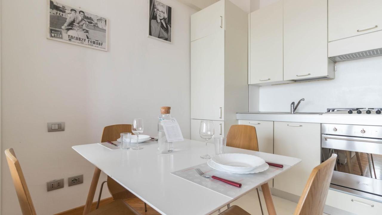 Italianway - Biancamano 2 Leilighet Milano Eksteriør bilde