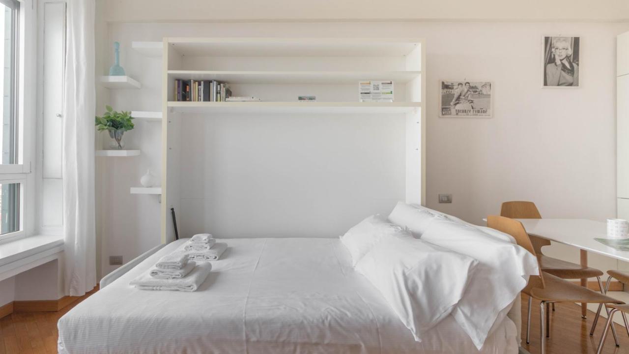 Italianway - Biancamano 2 Leilighet Milano Eksteriør bilde