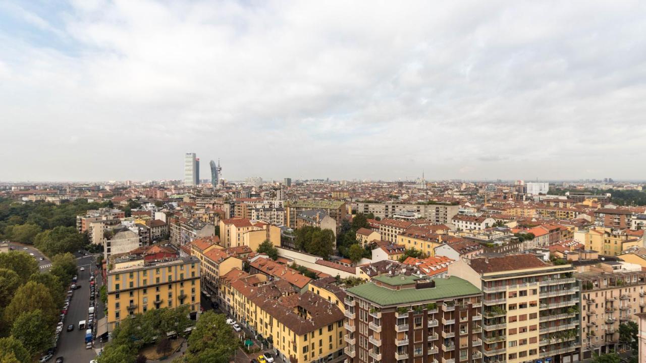 Italianway - Biancamano 2 Leilighet Milano Eksteriør bilde