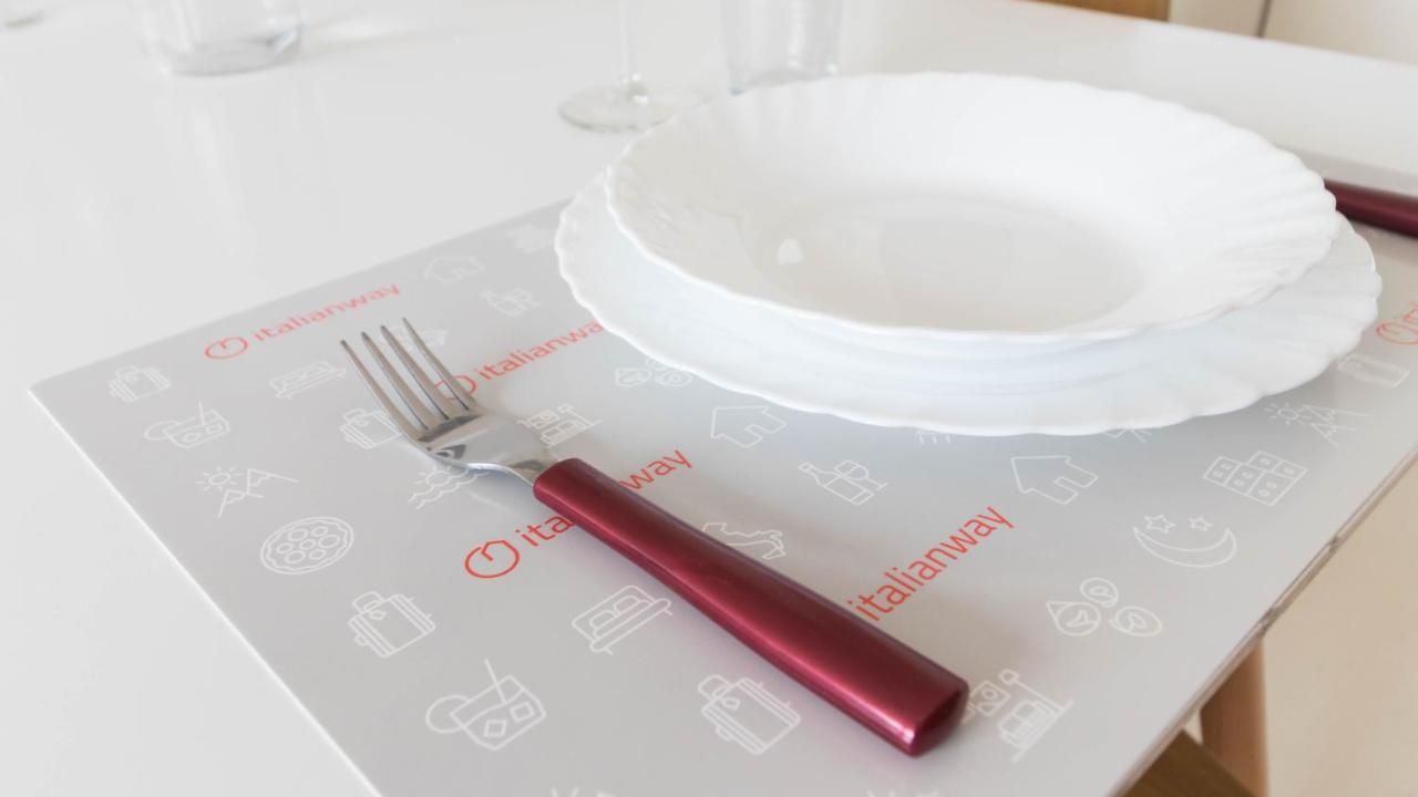 Italianway - Biancamano 2 Leilighet Milano Eksteriør bilde