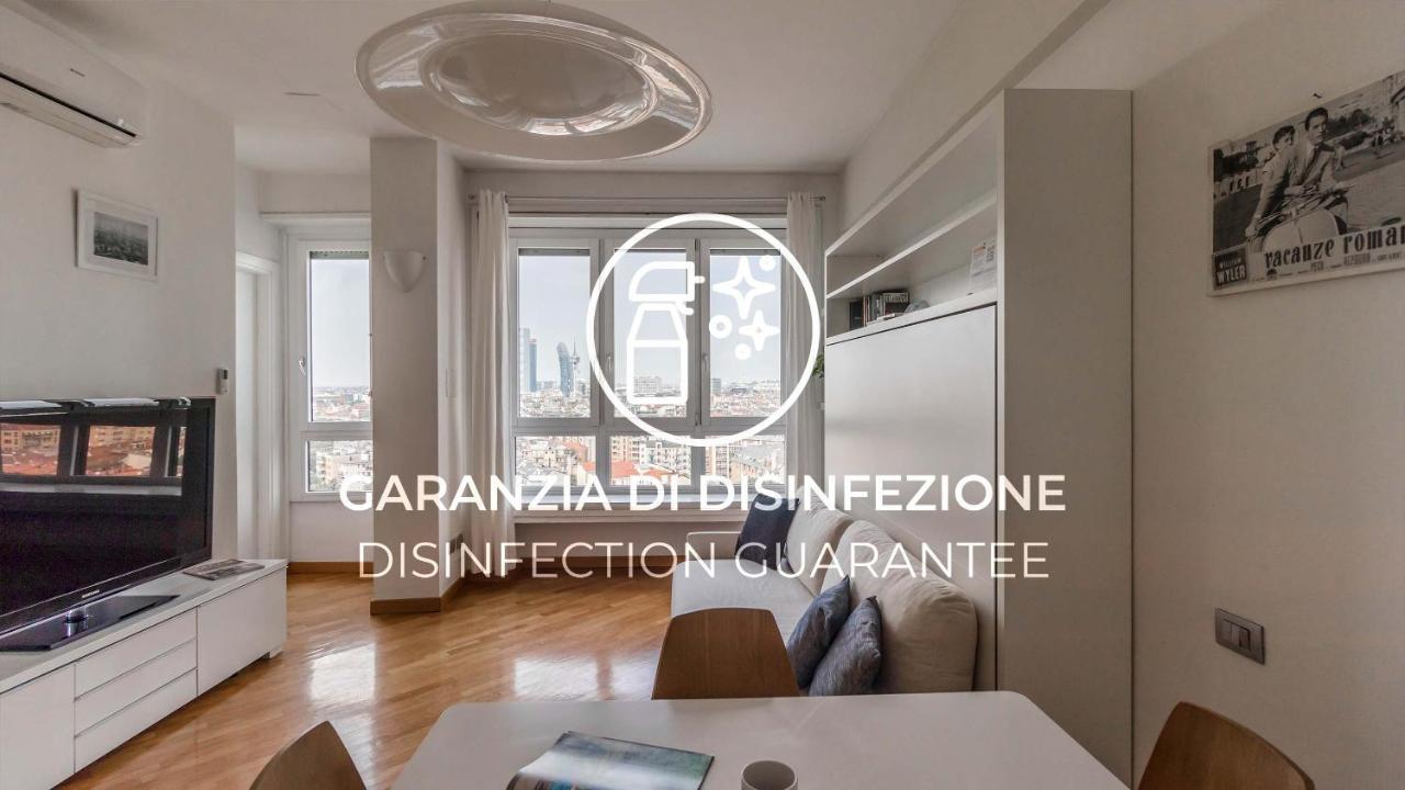 Italianway - Biancamano 2 Leilighet Milano Eksteriør bilde